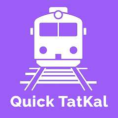 Quick Tat Kal - Train Ticket Icon