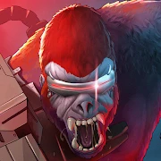 Apes TD Mod Apk [Меню мода][Неограниченный]