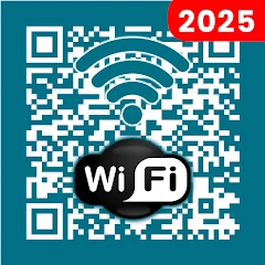 Wifi QR Code- Password Scanner