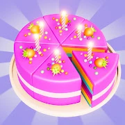 Cake Sort Mod APK