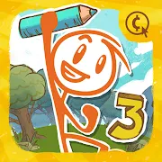 Draw a Stickman: EPIC 3 Mod Apk [Unlimited money]
