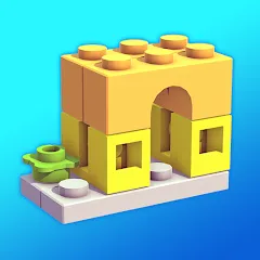Buildit Mod Apk 0.304.03 [ازالة الاعلانات][المال غير محدود]