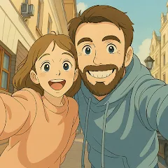 ToonMe photo cartoon maker Mod