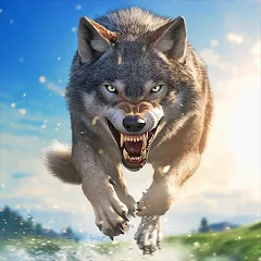 Wolf Survival: Wild Hunting Mod Apk [Unlimited money]