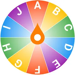 Spin Letter Mod Apk [Mod speed]
