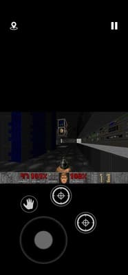 DOOM screenshots