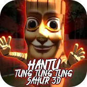 Tung Tung Tung Sahur 3D Horror