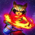 Galaxy Ninja: Amaze 3D Runner Mod Apk [Dinero ilimitado
][Menú de mod]