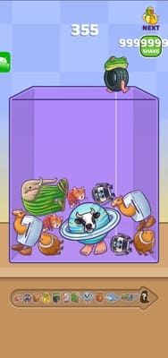 Merge Fellas screenshots