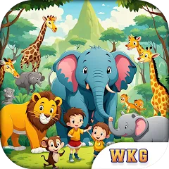 Animal Game : Zoo Tunes