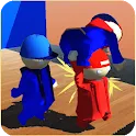 Human battle Falls Fight Mod Apk [High Damage]