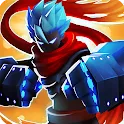 Stickman Warriors Super Dragon Mod Apk [Без рекламы][Слабый враг]