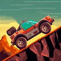 Noob: Up Hill Racing・Car Climb Mod Apk [مال غير محدود]
