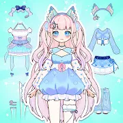 Star Doll: Dress Up & Makeup Mod