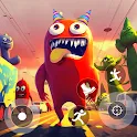 BAN Monster Grand Gangster Mod Apk [Remove ads][Unlimited money][Unlocked]