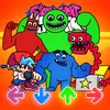 Ban-Ban Music Battle Full Mod Mod Apk [Free purchase]