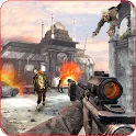 Shooting Gun Games Offline 3D Mod Apk [Remove ads][God Mode][Weak enemy]
