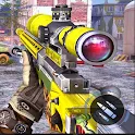 FPS Gun Fire Shooting Games Mod Apk [Remove ads][God Mode][Weak enemy]