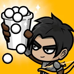 Crazy Cup: Hero Battle Mod