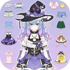 Jogo de Maquiagem: Doll Makeup Mod Apk [Remover anúncios]