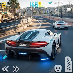 Speed Race: conducción coches Mod Apk [Remove ads][Unlimited money]