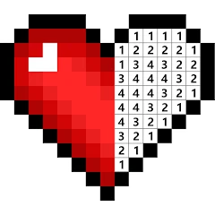 Pixel Art Coloring: Art Games Mod