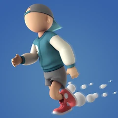 Parkour Dash Mod Apk [Remove ads][Mod speed]