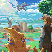 Chronomon- Granja de monstruos Mod Apk [Compra gratuita][Completo]