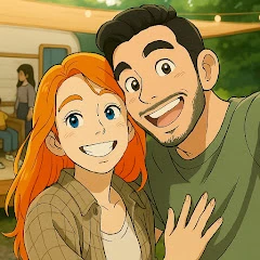 Ghibli Style Cartoon - ToonApp Mod Ghibli Style Cartoon - ToonApp Mod