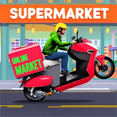 Supermart Simulator Store Game