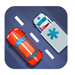 Traffic Rush Mod Apk [Remove ads][Mod speed]