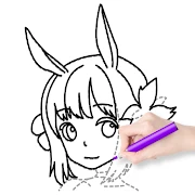 How To Draw Cartoon Mod Apk 1.0.15 [ازالة الاعلانات][شراء مجاني][مفتوحة][لا اعلانات]