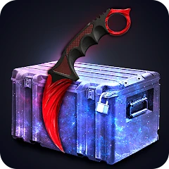Case Royale cs2 case simulator Mod Apk [Remover anúncios]