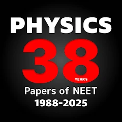 Physics: 38 Year Paper of NEET Mod Apk [Reklamları kaldır][Bedavaya satın alındı
][Kilidi açılmış
][Pro]