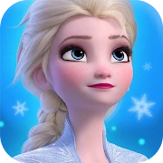 Disney Frozen Free Fall Mod Apk [Unlimited money]
