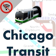 Chicago Transit Live/Offline Mod Apk