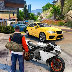 Maestro Vehículo: Vice City Mod Apk [Remove ads][Unlimited money][Free purchase][Unlocked][High Damage][Mod speed]