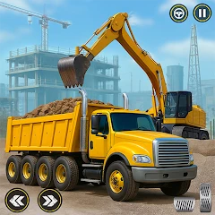 Road Construction Simulator 3D