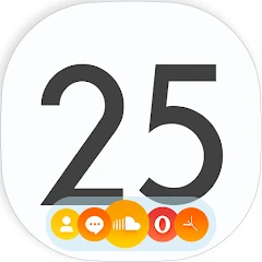 Galaxy S25 Edge Theme Mod Apk [Remove ads][Mod speed]