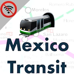Mexico Public Transport Mod Apk [Free purchase][Mod speed]