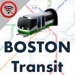 Boston Transport: Live/Offline Mod Apk [Free purchase][Mod speed]