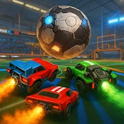 Rocket Car: Car Ball Games Mod Apk [Remove ads]