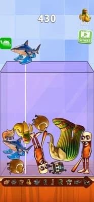 Meme Merge - Puzzle Game screenshots