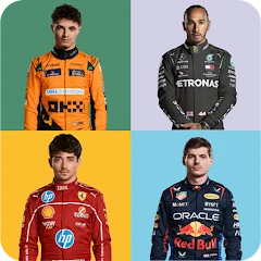 Formula 1:Guess F1 Driver Quiz Mod Apk 