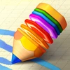 Pencil Jam: 3D Untangle Puzzle Mod Apk [إزالة الإعلانات][سرعة Mod]