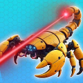 Rat Killer Robot Invasion icon