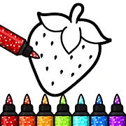 Kids Coloring Pages & Book Mod Apk [Remove ads][Mod speed]