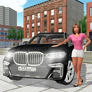 Car Simulator x7 City Driving Mod Apk [Remove ads][Mod speed]
