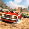 Crazy Car Shooting Racer Madness Mod Apk [Remove ads]