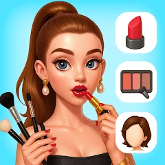 Dream Makeover - Match 3 Games Mod Apk 2.0.28 [Pembelian gratis]